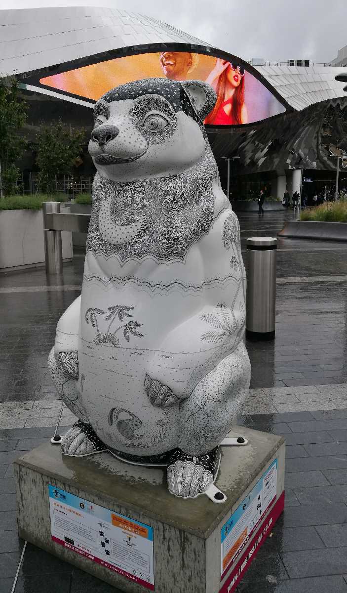Big Sleuth New Street Station